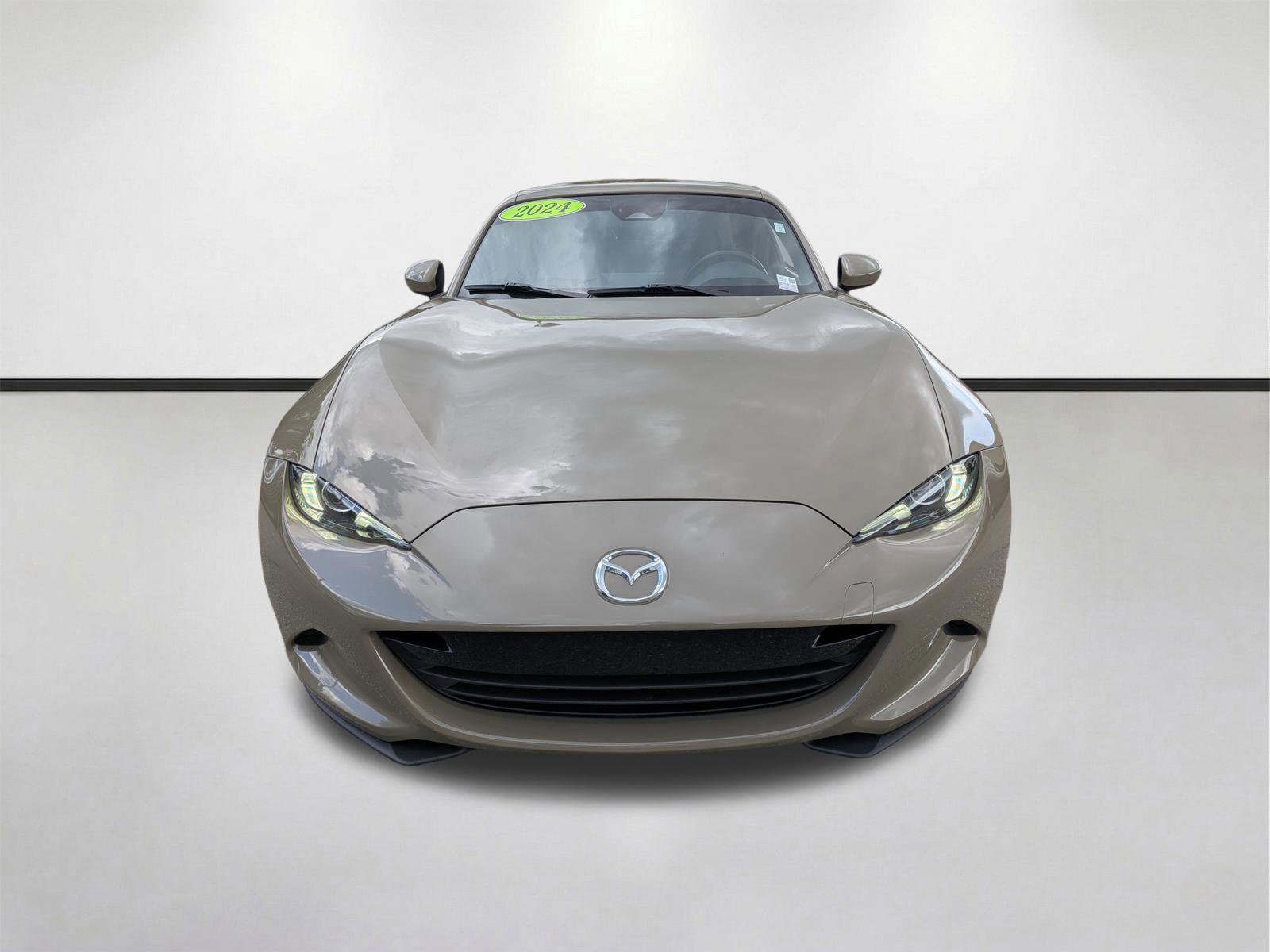 Certified 2024 MAZDA MX-5 Miata RF Grand Touring image 9