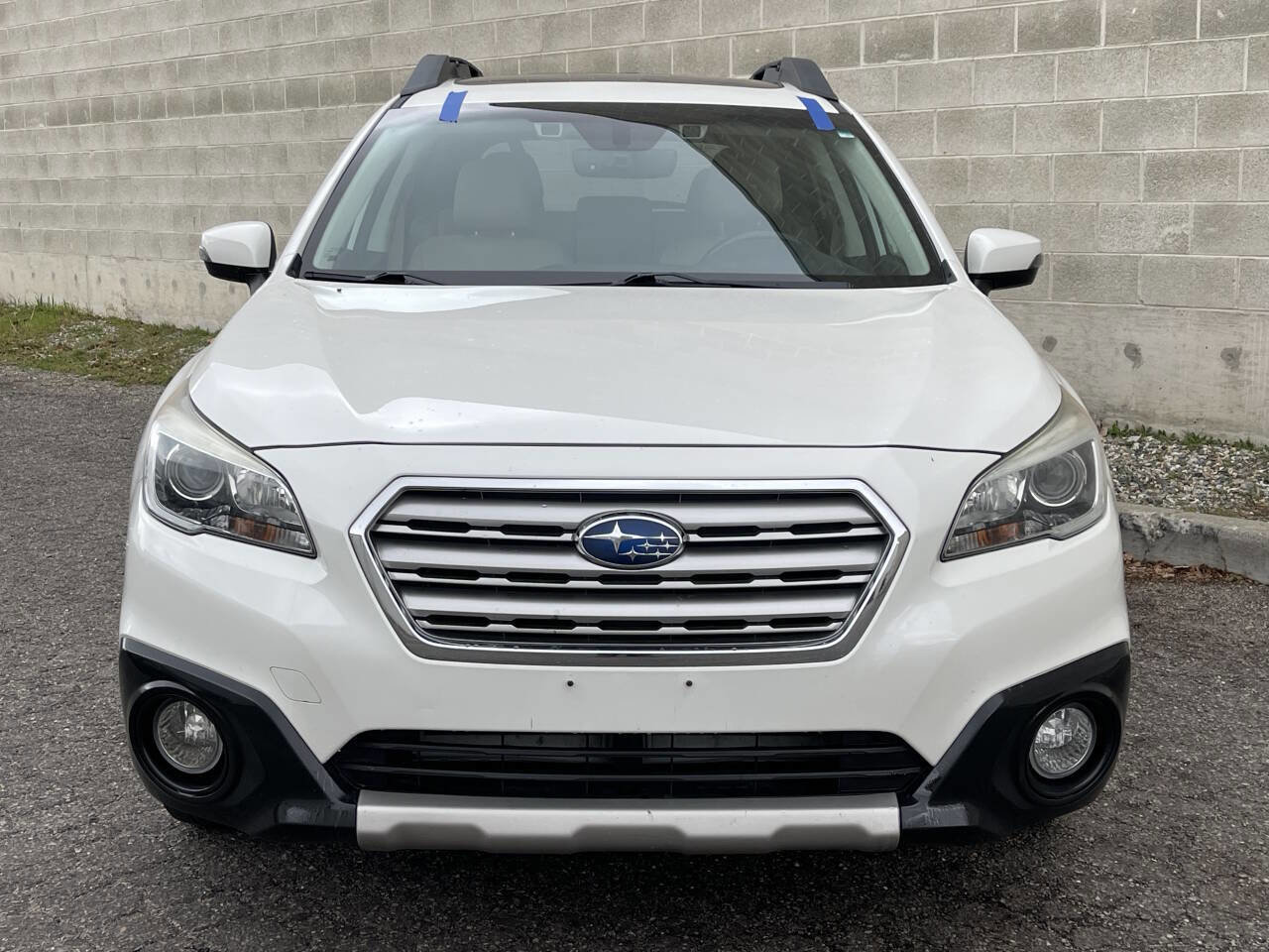 Used 2017 Subaru Outback 3.6R Limited image 3