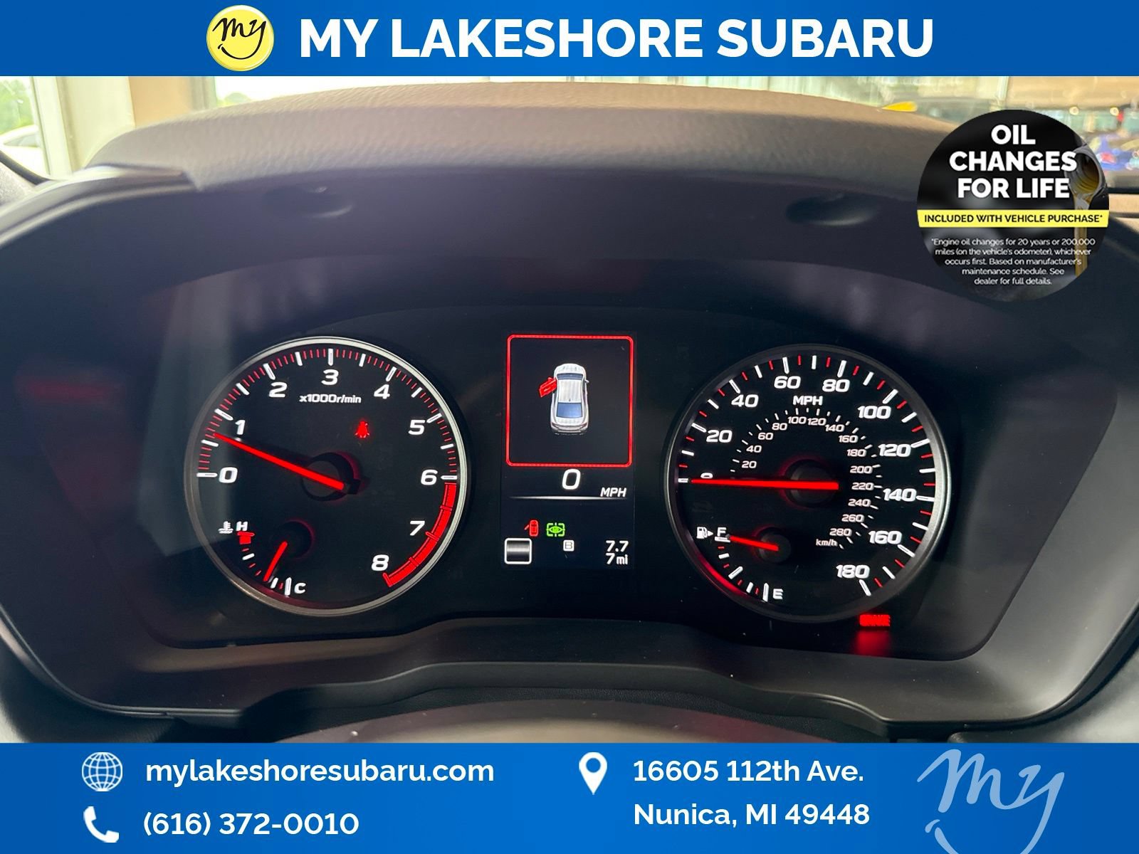 New 2026 Subaru WRX Premium AWD/4WD image 15