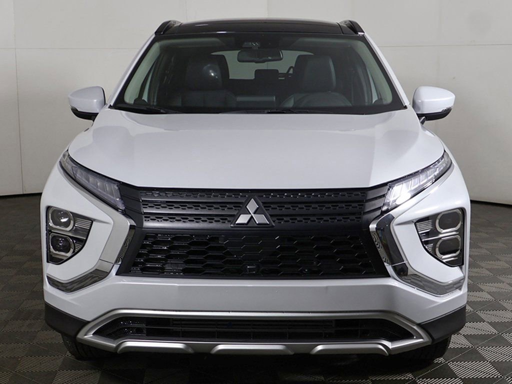 New 2026 Mitsubishi Eclipse Cross SE AWD/4WD image 12