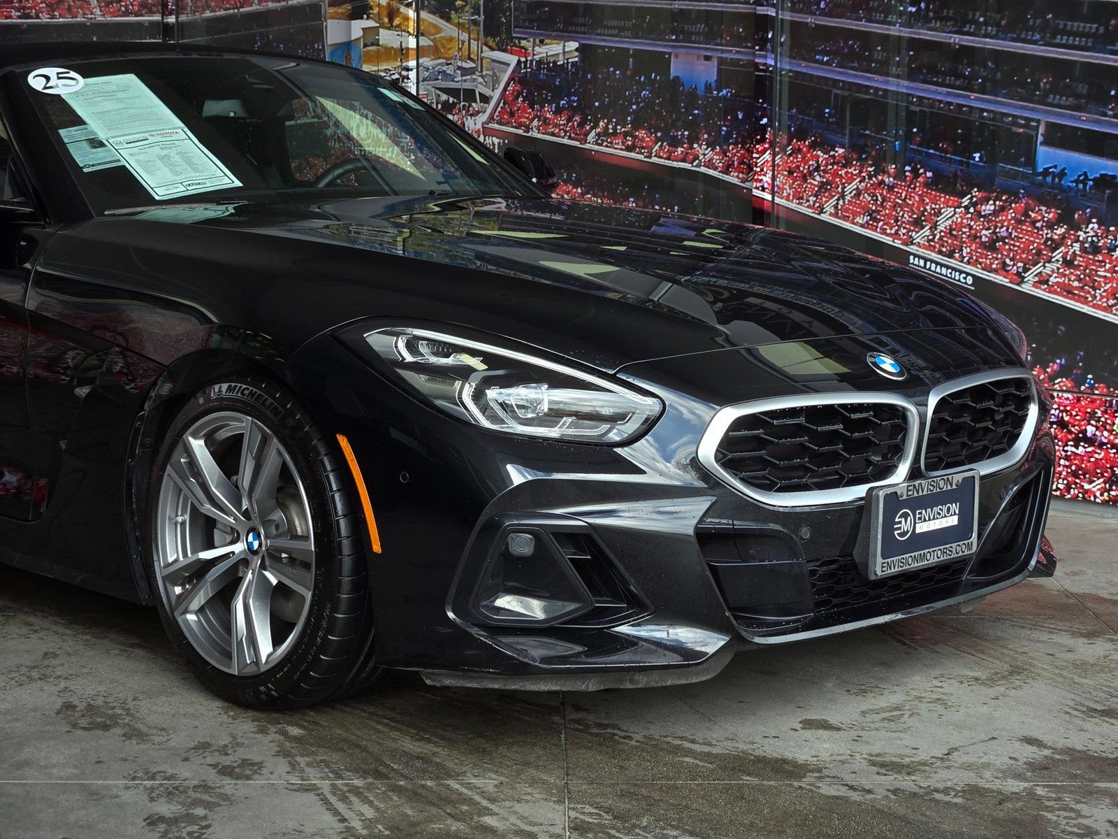 Used 2026 BMW Z4 sDrive30i RWD image 3