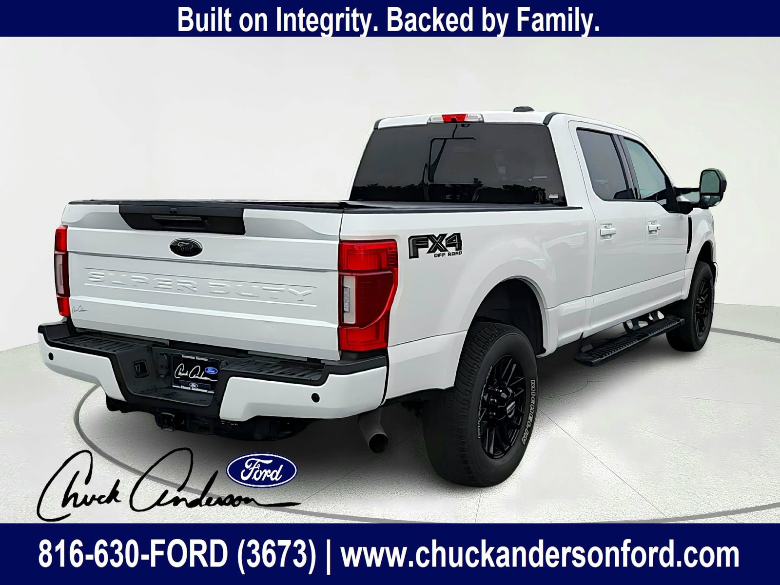 Used 2020 Ford F250 Lariat image 7