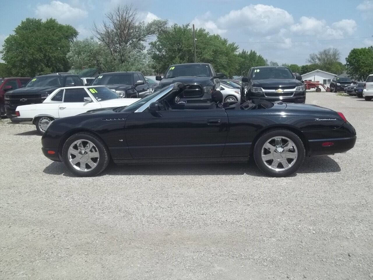 Used 2003 Ford Thunderbird image 8