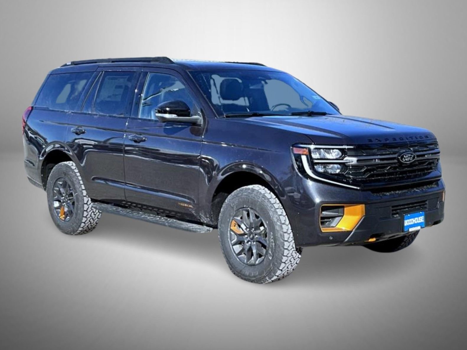 New 2026 Ford Expedition Tremor AWD/4WD image 3