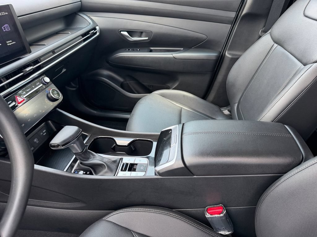 Certified 2026 Hyundai Santa Cruz SEL AWD/4WD image 12