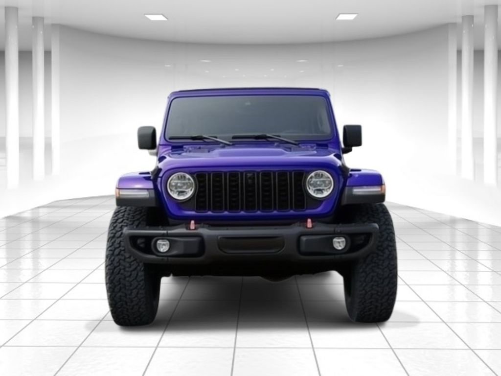 New 2026 Jeep Wrangler Unlimited Rubicon image 6