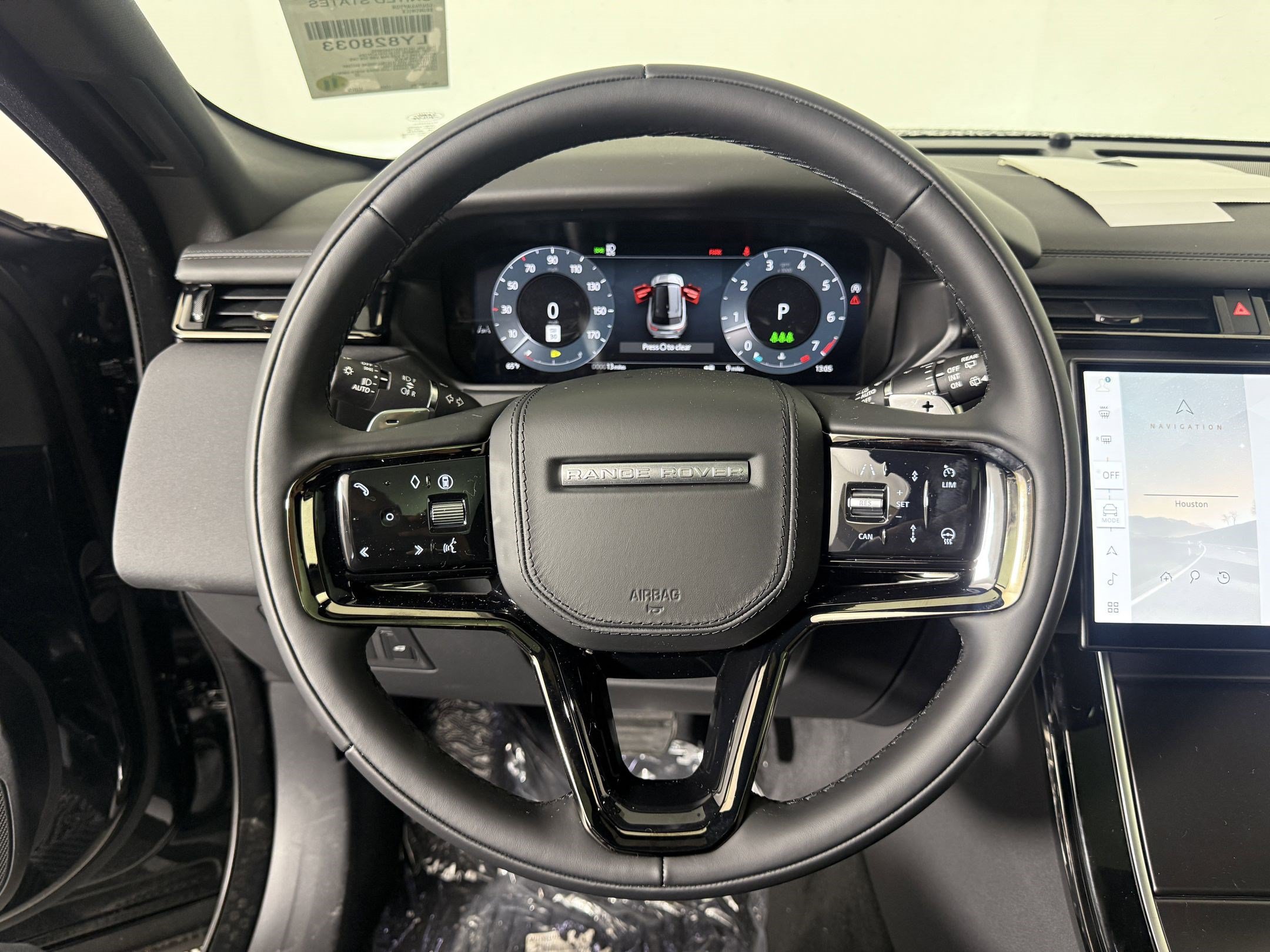 Used 2026 Land Rover Range Rover Velar Dynamic SE AWD/4WD image 14