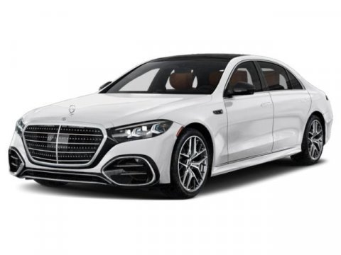 New 2027 Mercedes-Benz S 580 4MATIC Sedan image 1