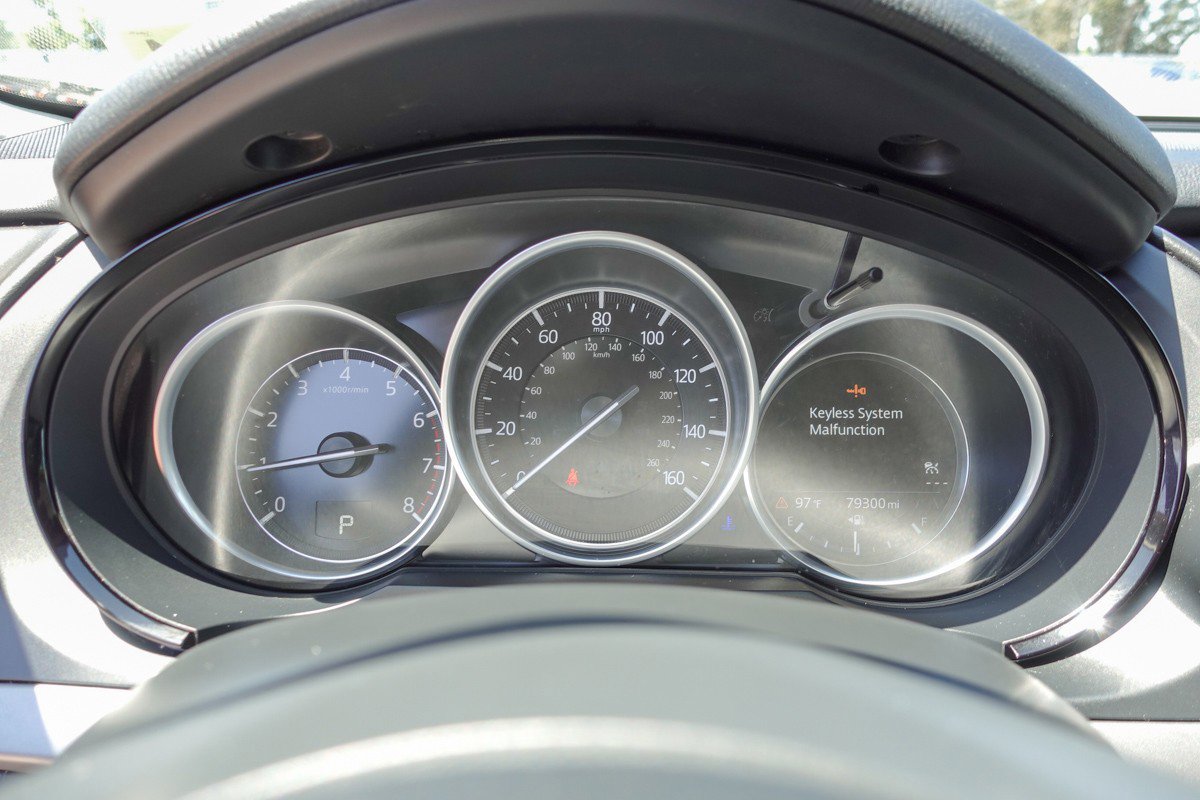 Certified 2023 MAZDA CX-9 Touring Plus image 16