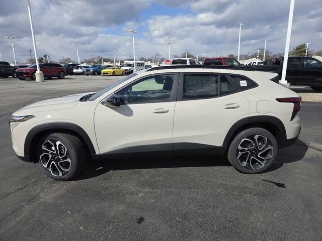 New 2026 Chevrolet Trax RS w/ Driver Confidence Package image 21