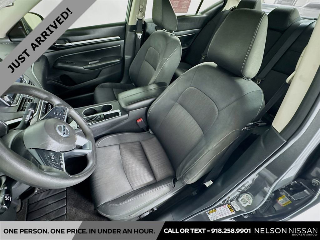Certified 2022 Nissan Altima 2.5 SV image 19