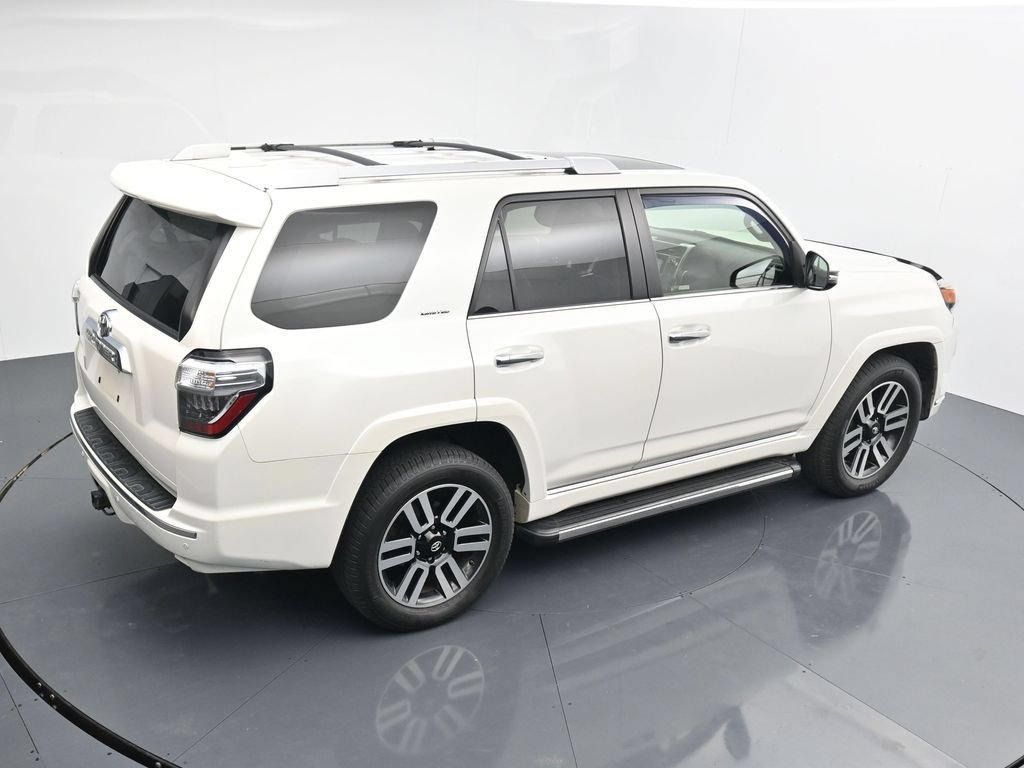 Used 2017 Toyota 4Runner Limited AWD/4WD image 16