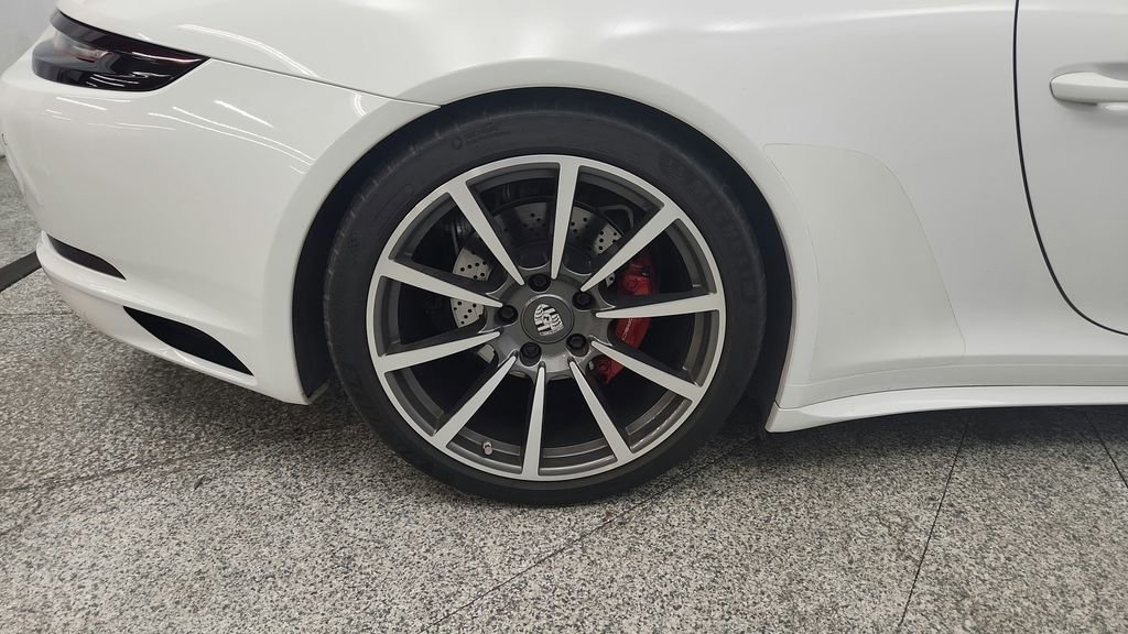 Used 2017 Porsche 911 Targa 4S AWD/4WD image 66