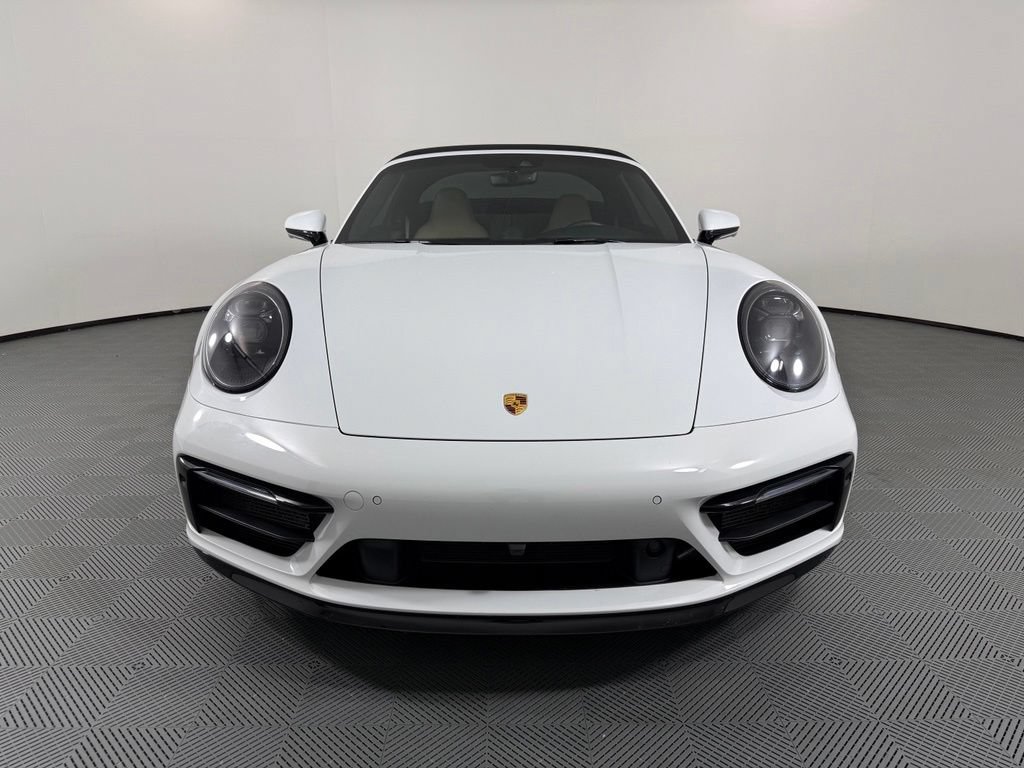 Certified 2023 Porsche 911 Targa 4S AWD/4WD image 10