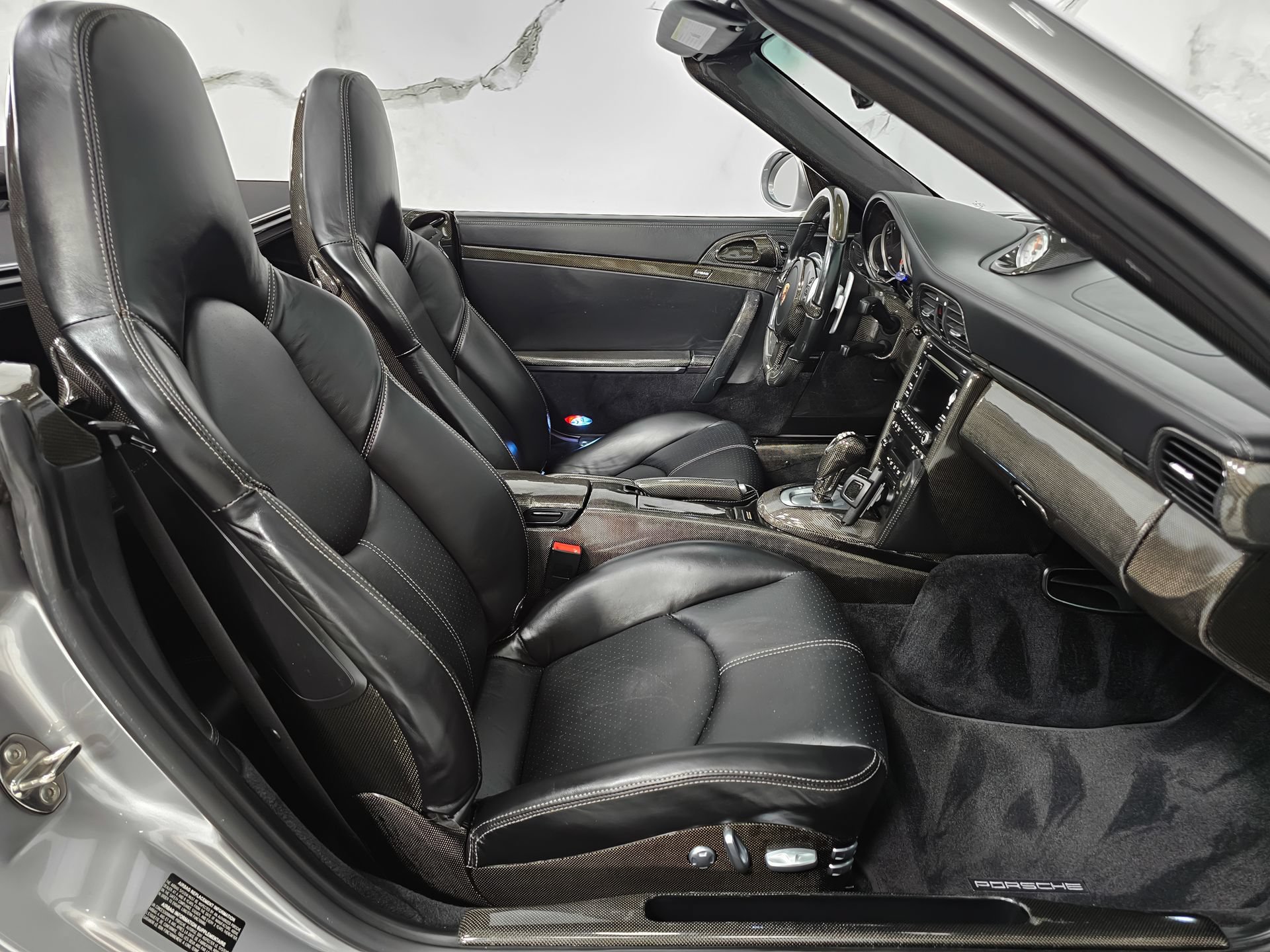 Used 2011 Porsche 911 Turbo S AWD/4WD image 2