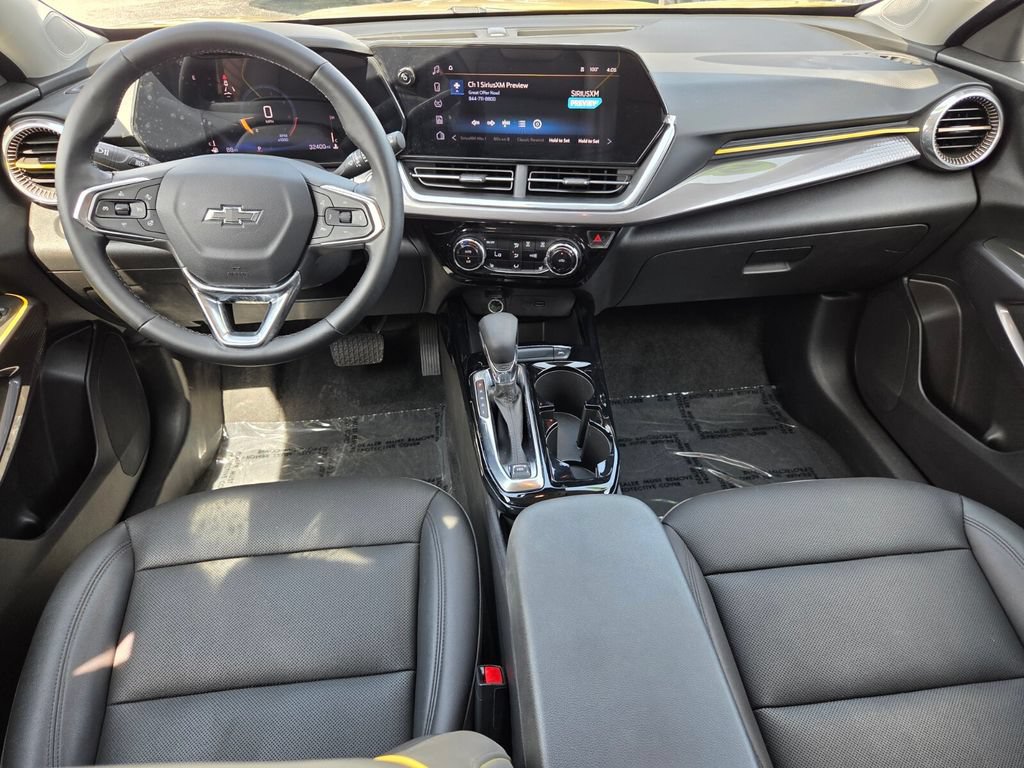 Used 2025 Chevrolet Trax ACTIV w/ Driver Confidence Package FWD image 9