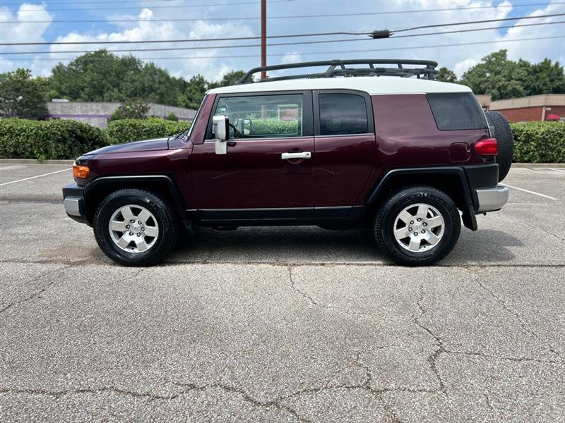 Used 2007 Toyota FJ Cruiser 2WD image 46