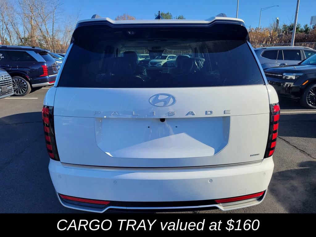New 2026 Hyundai Palisade Calligraphy image 4