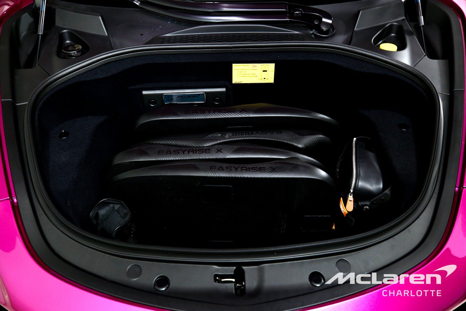 New 2026 McLaren Artura Spider RWD image 18