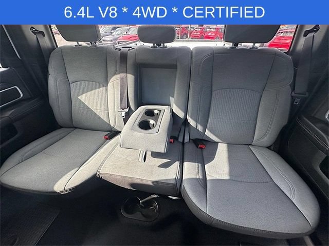 Certified 2024 RAM 2500 Big Horn AWD/4WD image 26