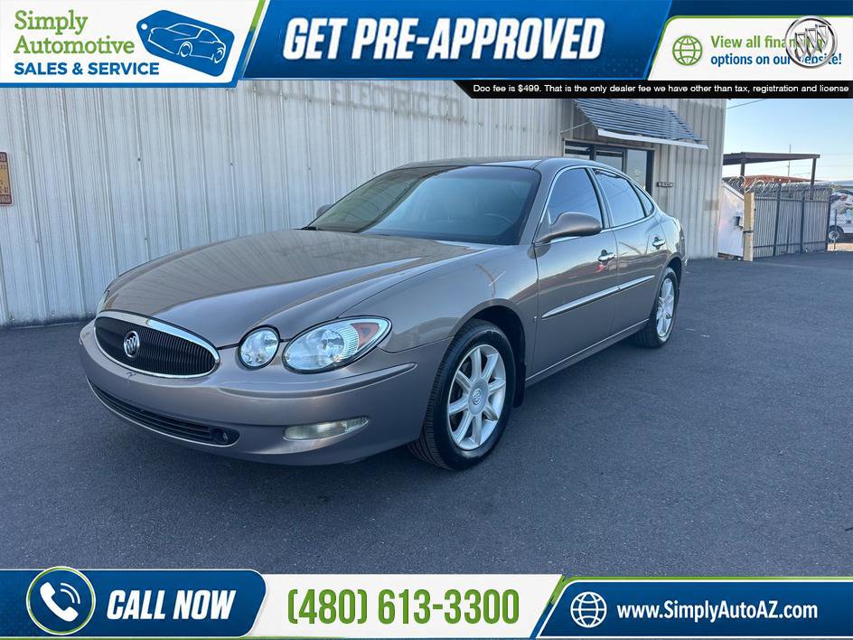 Used 2006 Buick LaCrosse CXS FWD image 1