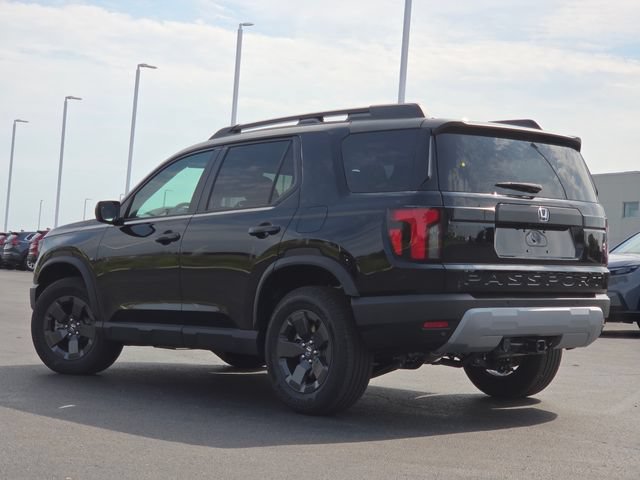 New 2026 Honda Passport RTL image 7