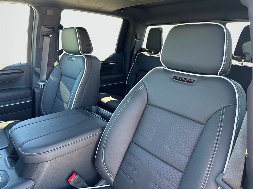 New 2026 GMC Sierra 1500 AT4X image 12