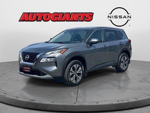 Used 2023 Nissan Rogue SV AWD/4WD image 7