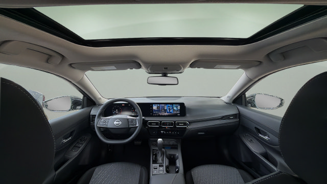 New 2027 Nissan Sentra SV w/ SV Convenience Package FWD image 9