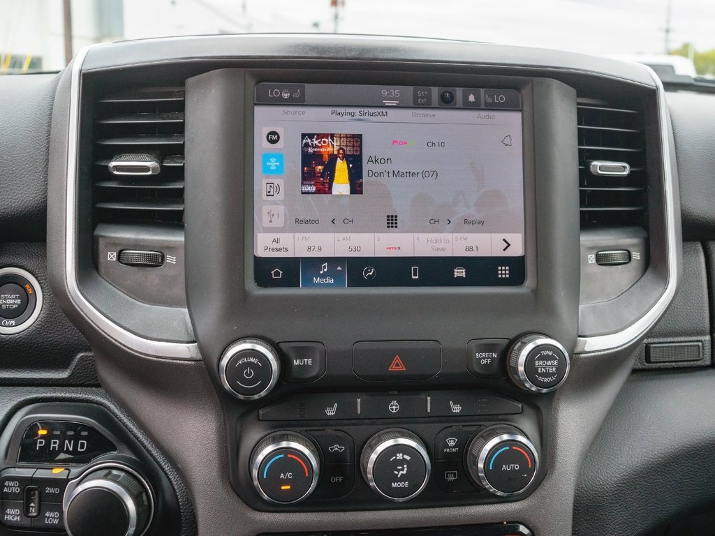 Used 2022 RAM 1500 Big Horn image 18