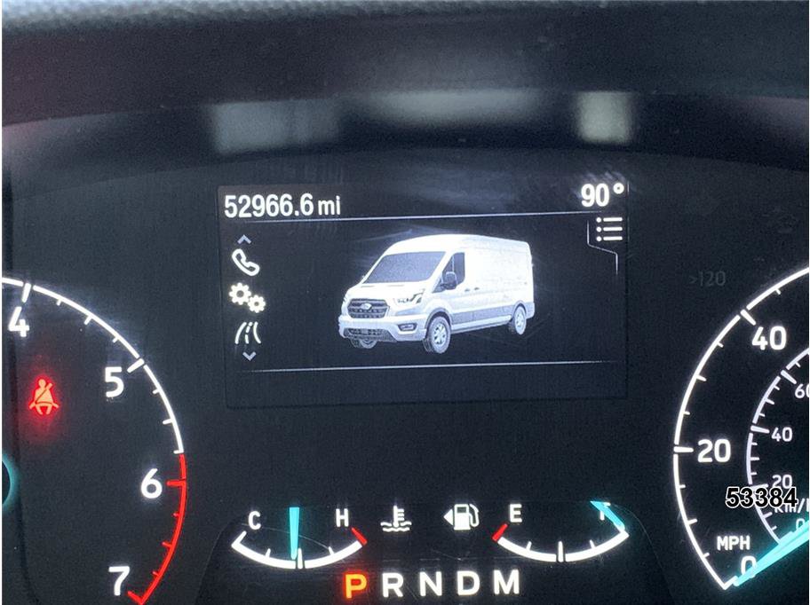 Used 2023 Ford Transit 250 148 High Roof Extended w/ Load Area Protection Package RWD image 29