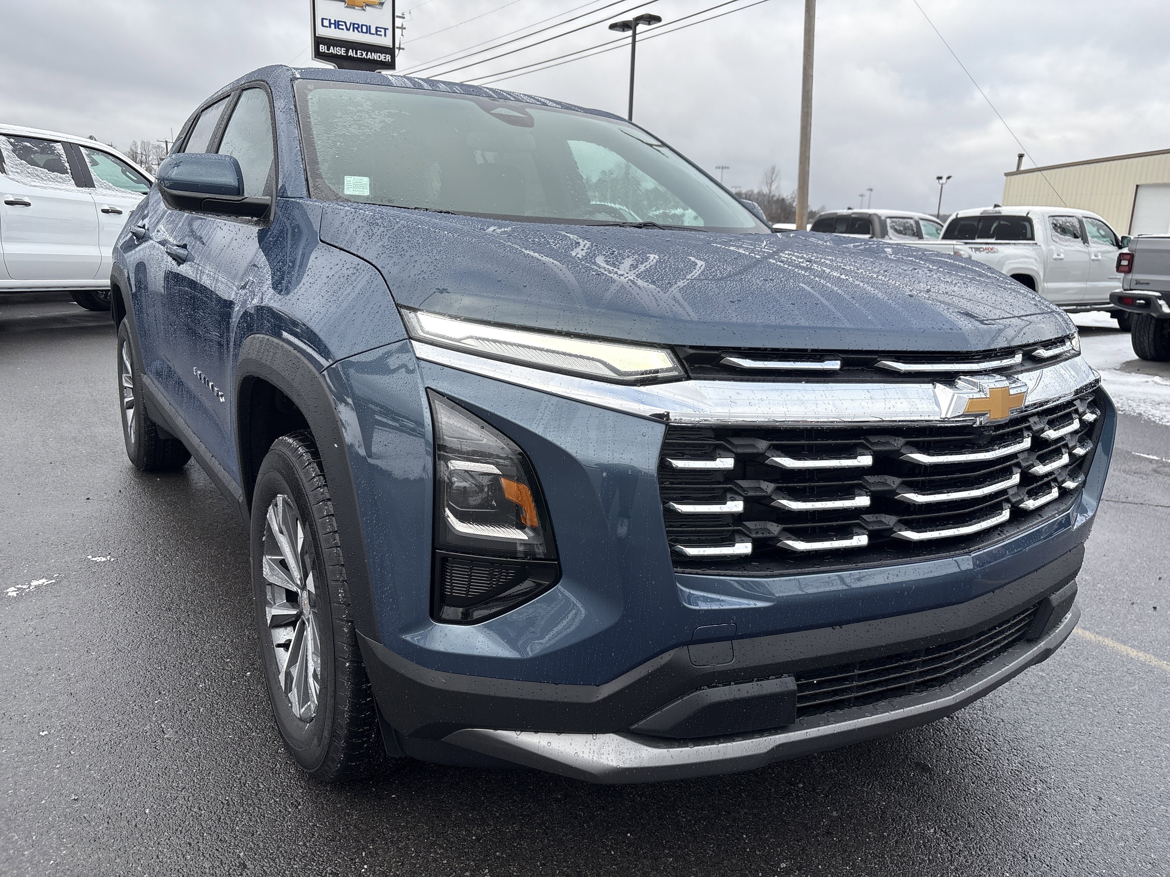 Used 2026 Chevrolet Equinox LT
