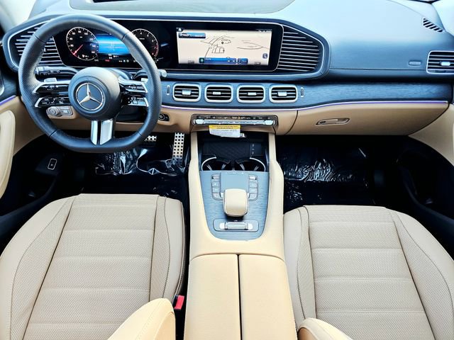 New 2026 Mercedes-Benz GLS 450 4MATIC image 28