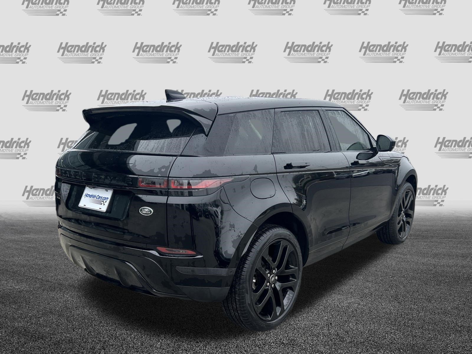 Used 2020 Land Rover Range Rover Evoque SE image 10