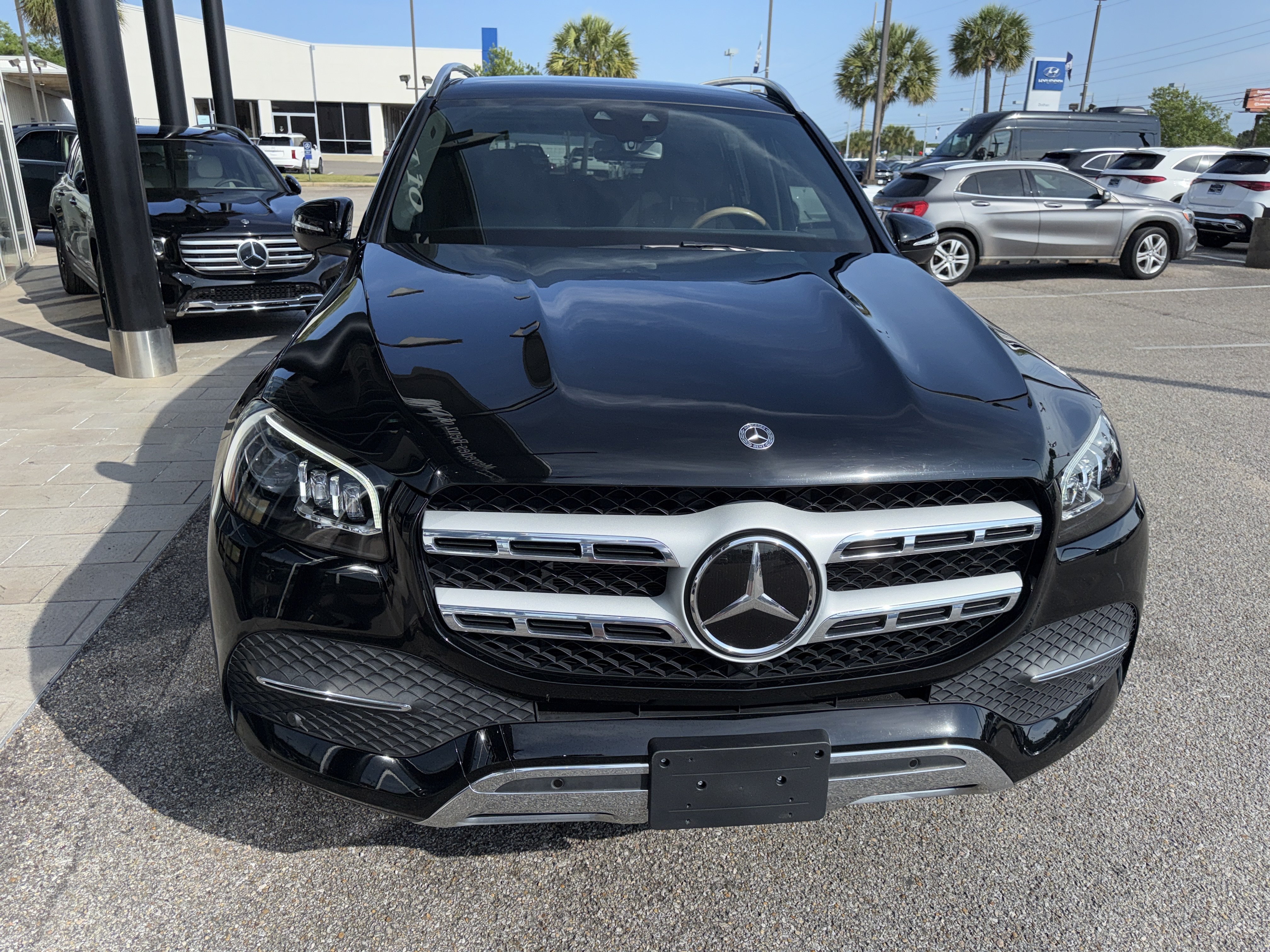 Certified 2022 Mercedes-Benz GLS 450 4MATIC image 7
