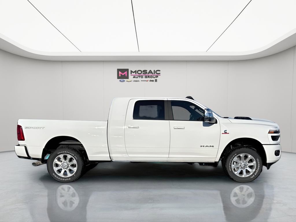 New 2026 RAM 3500 Laramie image 9
