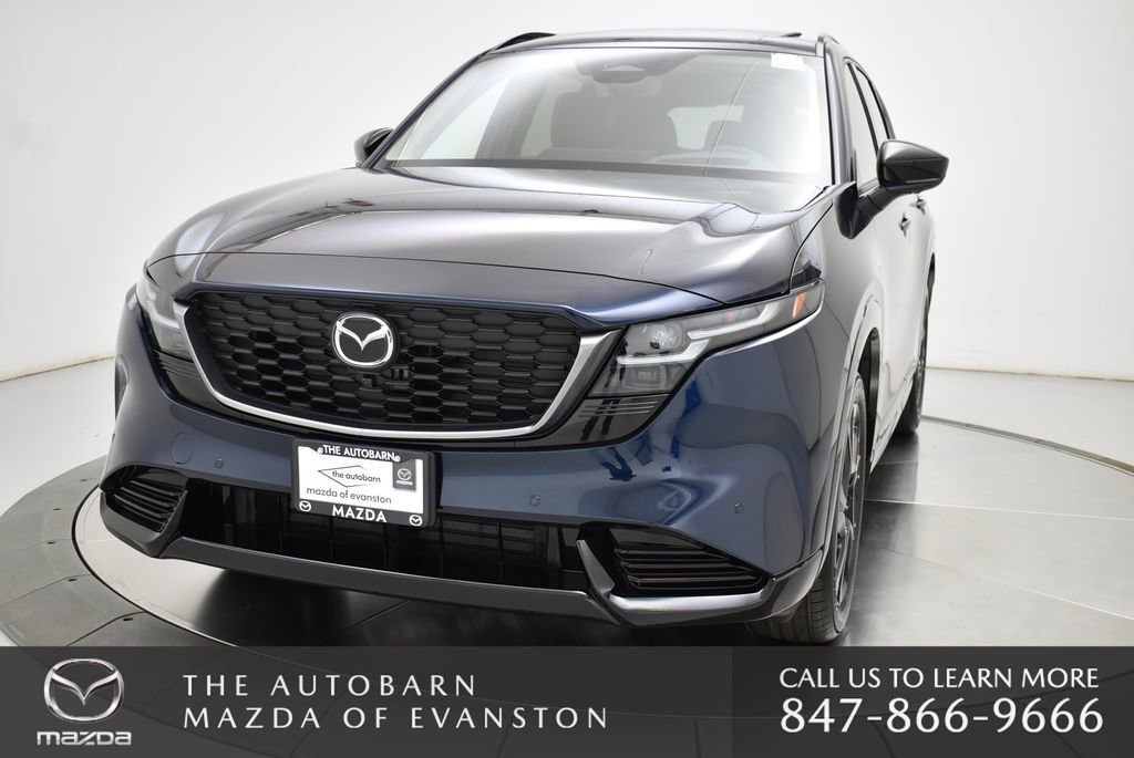 New 2026 MAZDA CX-5 2.5 S w/ Premium Plus Package AWD/4WD image 14