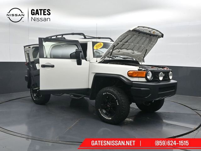 Used 2008 Toyota FJ Cruiser 4WD image 50