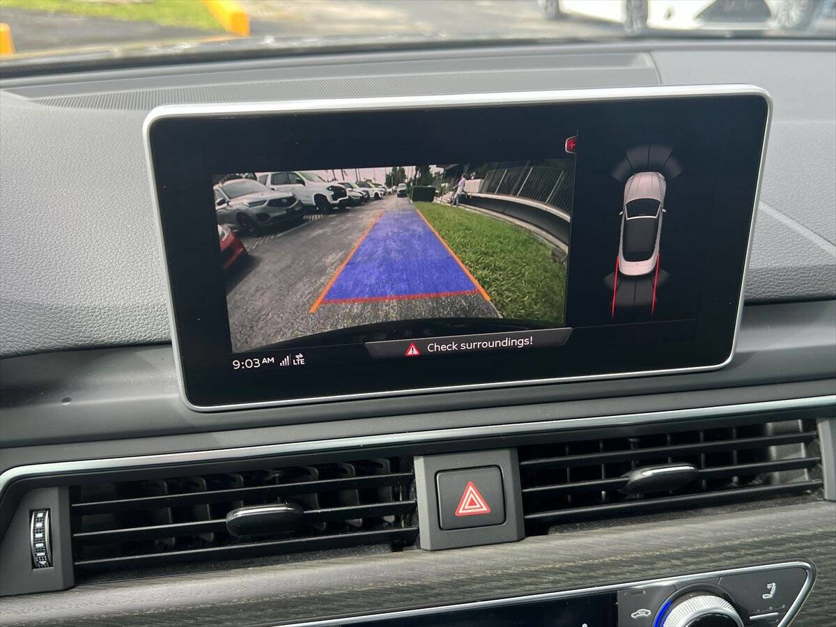 Used 2019 Audi A5 2.0T Premium Plus w/ Premium Plus image 14