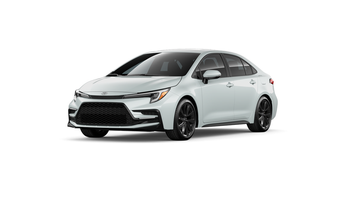 New 2026 Toyota Corolla SE w/ SE Premium Package FWD image 33