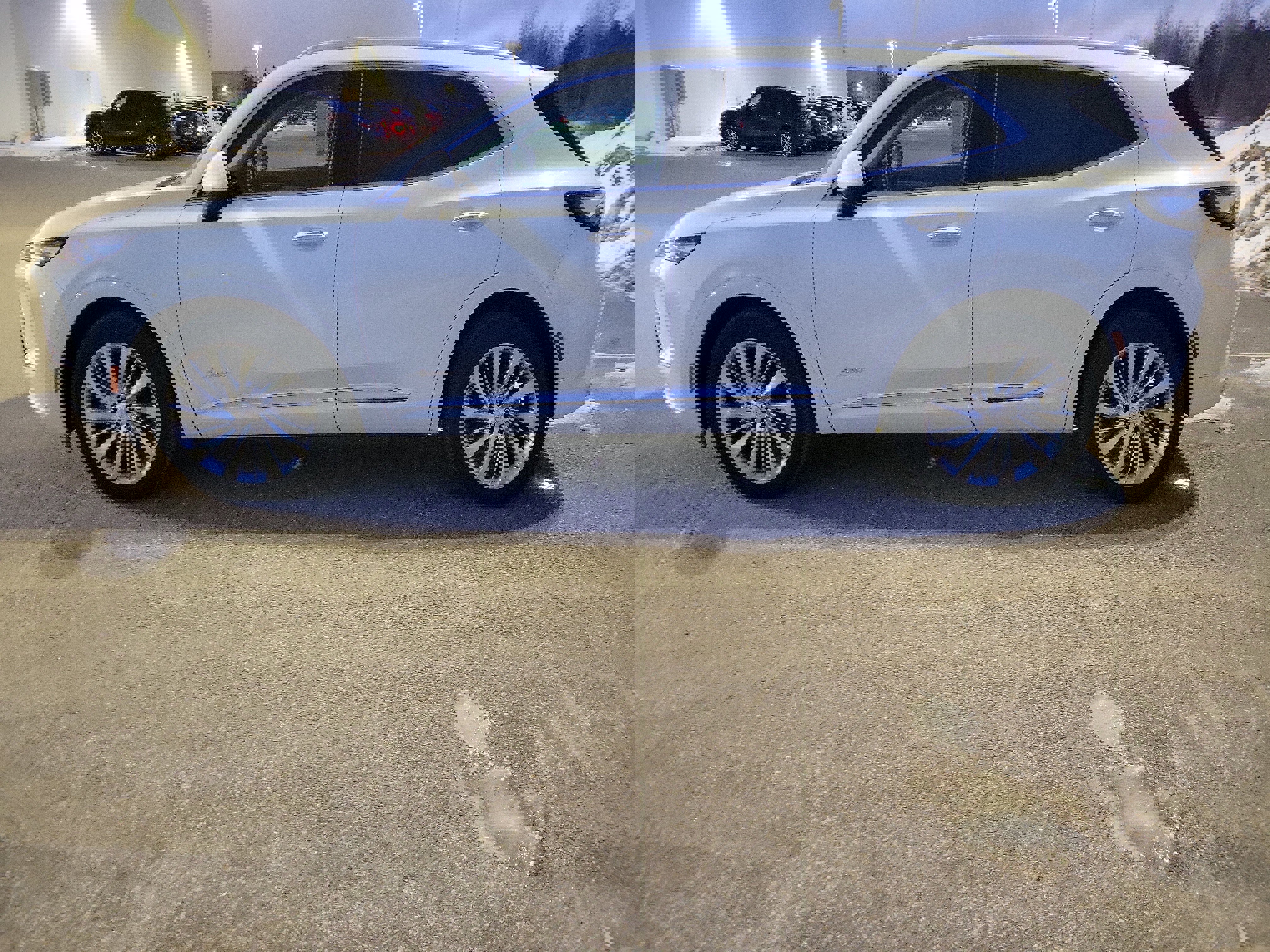 New 2026 Buick Envision Avenir image 2