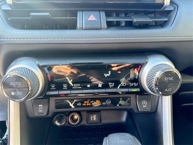 Used 2023 Toyota RAV4 XLE image 19