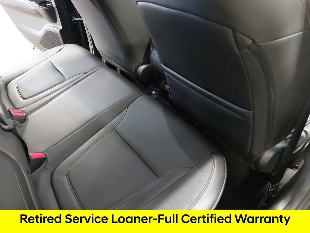 Certified 2025 Hyundai Santa Cruz SEL AWD/4WD image 11