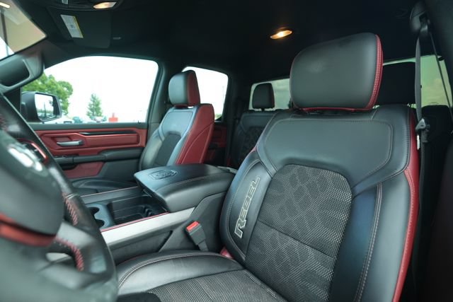 Used 2019 RAM 1500 Rebel AWD/4WD image 38