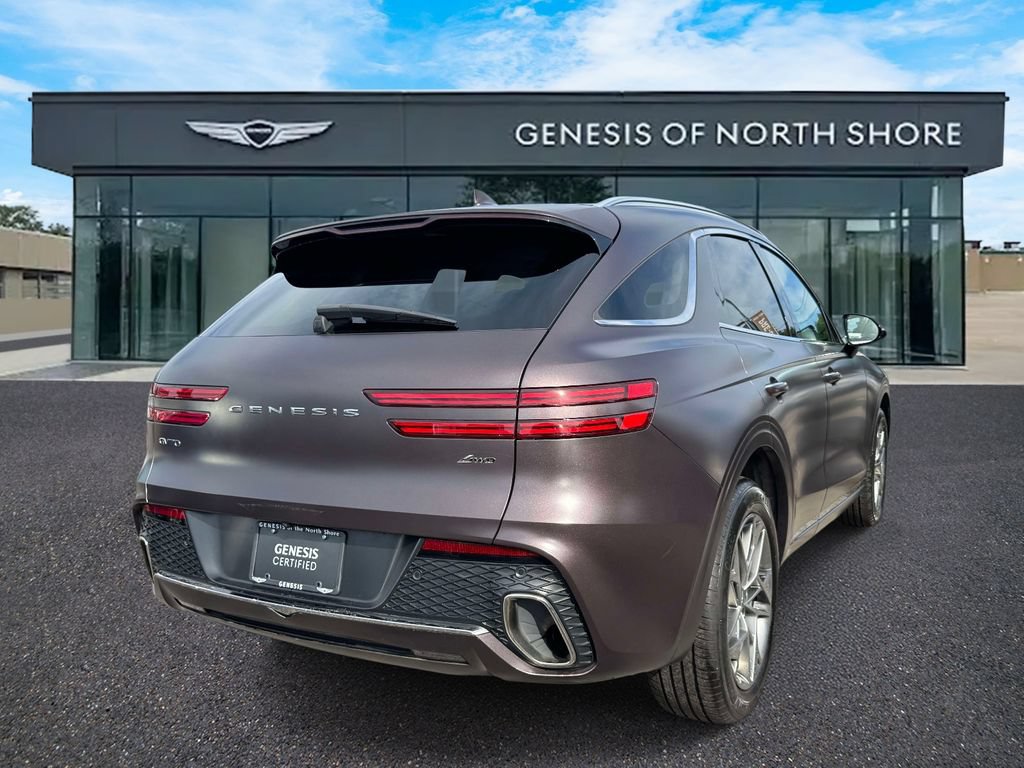 Certified 2023 Genesis GV70 2.5T w/ Select Package AWD/4WD image 6