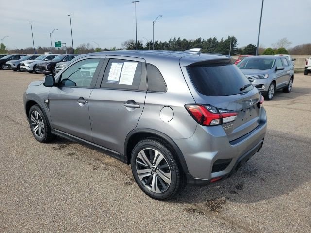 Used 2024 Mitsubishi Outlander Sport ES image 21