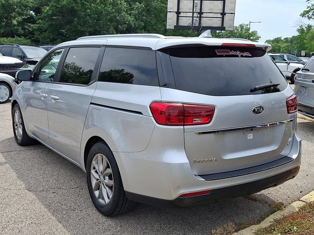 Used 2021 Kia Sedona EX FWD image 4