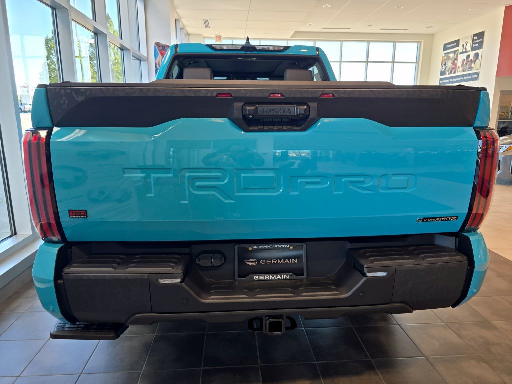 New 2026 Toyota Tundra TRD Pro AWD/4WD image 17