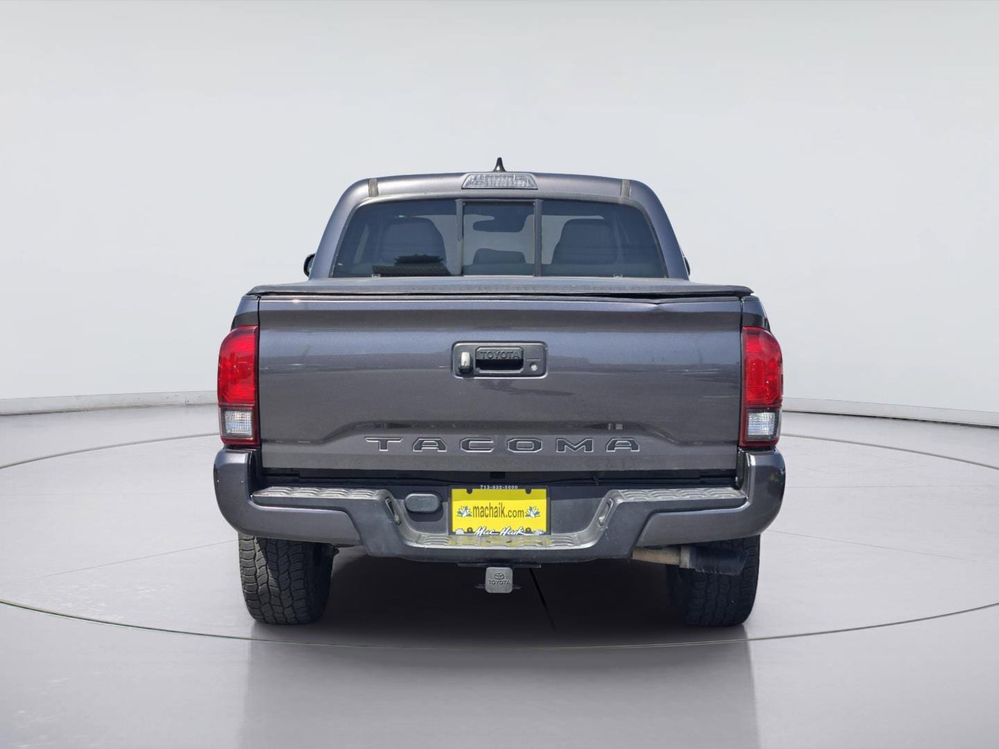 Used 2021 Toyota Tacoma SR w/ SR Convenience Package RWD image 7