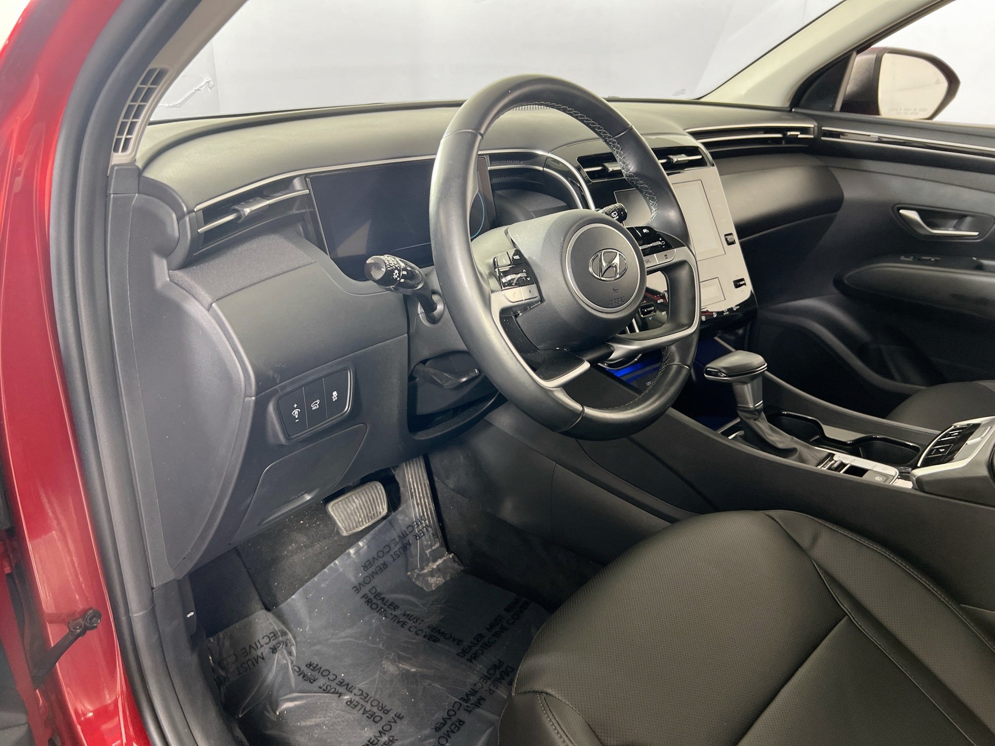 Used 2023 Hyundai Tucson SEL w/ Convenience Package AWD/4WD image 9